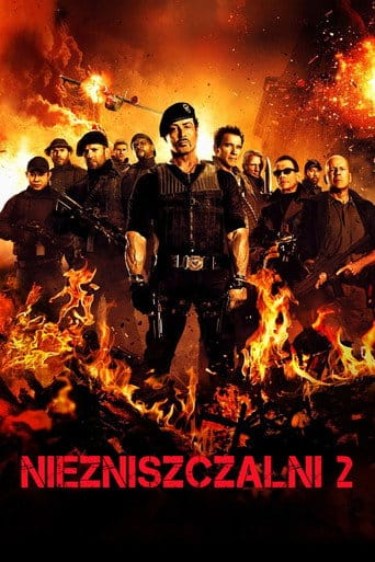 Niezniszczalni 2 Cały Film (2012) • Vider
