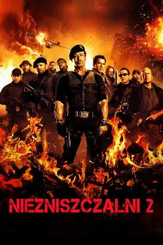 Niezniszczalni 2 Cały Film (2012) • Vider