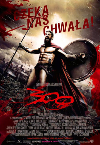 300 Cały Film (2007) • Vider