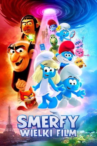 Smerfy. Wielki film Cały Film (2025) • Vider