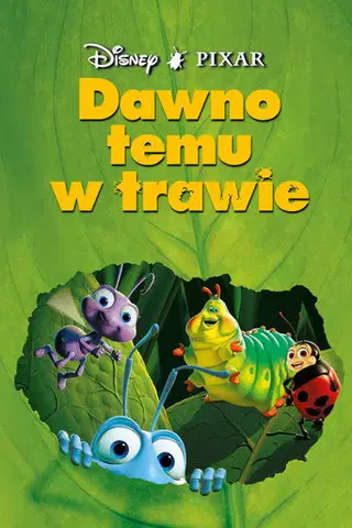Dawno temu w trawie Cały Film (1998) • Vider