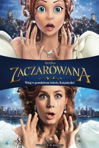 Zaczarowana Cały Film (2007) • Vider