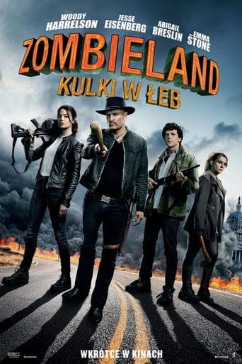 Zombieland: Kulki w Łeb Cały Film (2019) • Vider