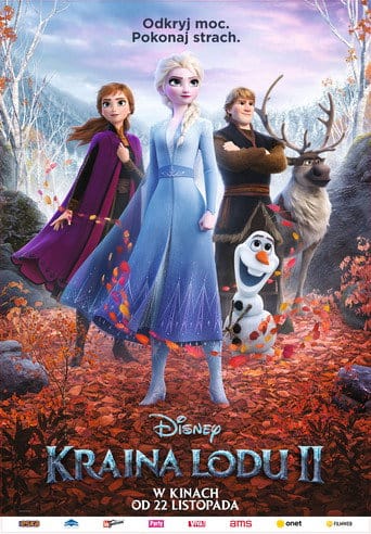 Kraina lodu II Cały Film (2019) • Vider