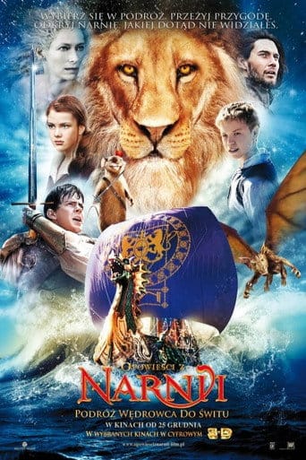 Opowieści z Narnii: Podróż Wędrowca do Świtu Cały Film (2010) • Vider