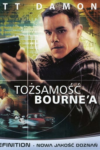 Tożsamość Bourne'a Cały Film (2002) • Vider