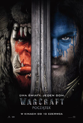 Warcraft: Początek Cały Film (2016) • Vider