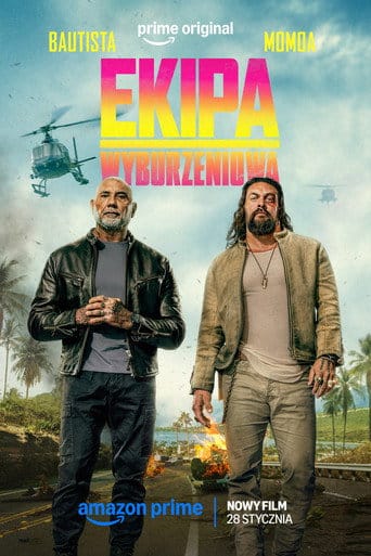 Ekipa wyburzeniowa Cały Film (2026) • Vider