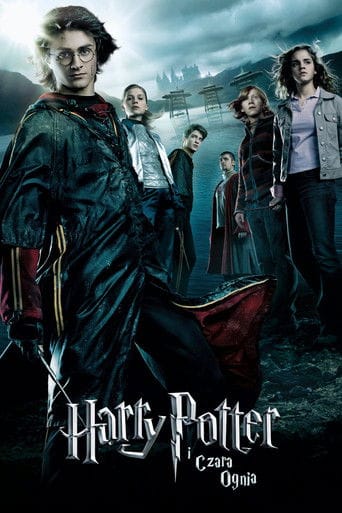 Harry Potter i Czara Ognia Cały Film (2005) • Vider