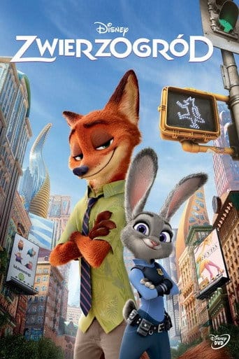 Zwierzogród Cały Film (2016) • Vider