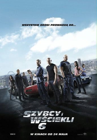 Szybcy i wściekli 6 Cały Film (2013) • Vider