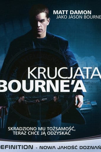 Krucjata Bourne'a Cały Film (2004) • Vider