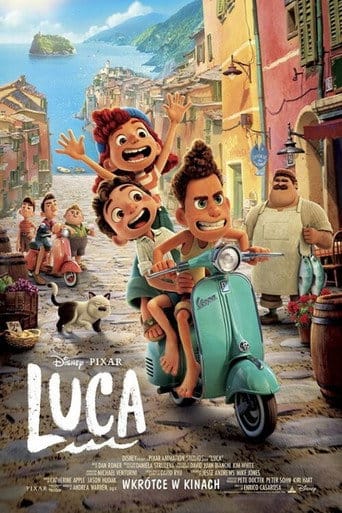 Luca Cały Film (2021) • Vider