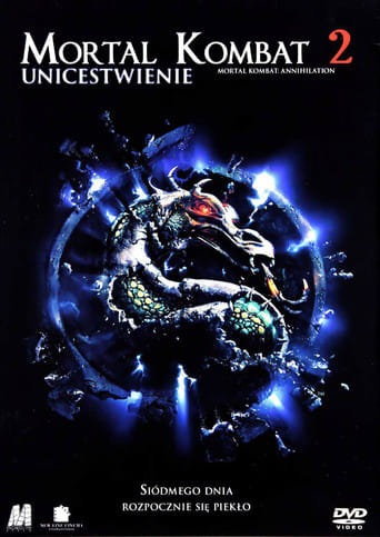 Mortal Kombat 2: Unicestwienie Cały Film (1997) • Vider
