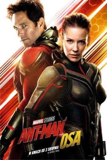 Ant-Man i Osa Cały Film (2018) • Vider