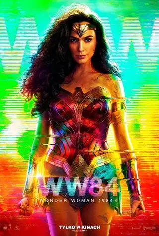 Wonder Woman 1984 Cały Film (2020) • Vider