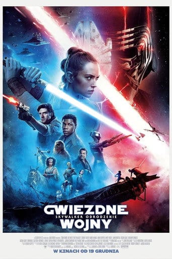 Gwiezdne wojny: Skywalker. Odrodzenie Cały Film (2019) • Vider