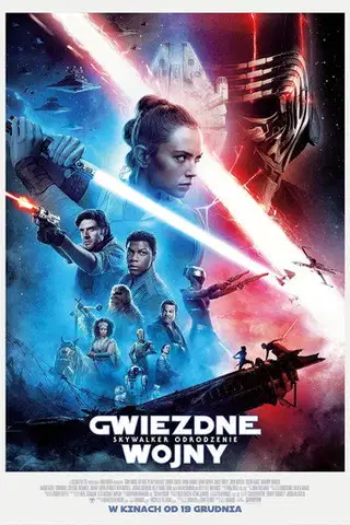 Gwiezdne wojny: Skywalker. Odrodzenie Cały Film (2019) • Vider