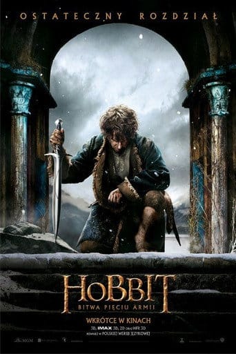 Hobbit: Bitwa Pięciu Armii Cały Film (2014) • Vider