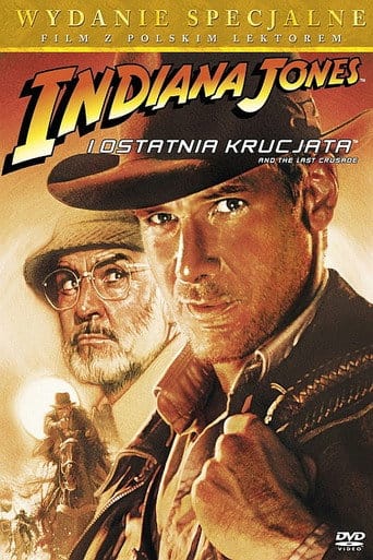 Indiana Jones i ostatnia krucjata Cały Film (1989) • Vider