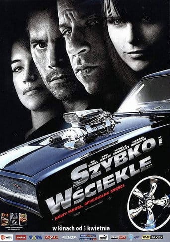 Szybko i wściekle Cały Film (2009) • Vider