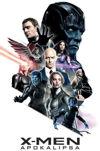 X-Men: Apokalipsa Cały Film (2016) • Vider