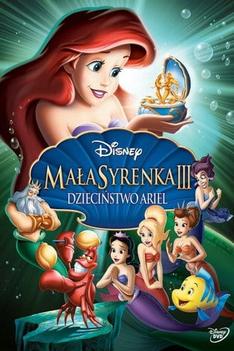Mała Syrenka 3: Dzieciństwo Ariel Cały Film (2008) • Vider