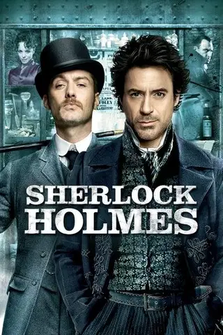 Sherlock Holmes Cały Film (2009) • Vider