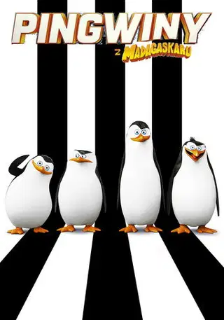 Pingwiny z Madagaskaru Cały Film (2014) • Vider