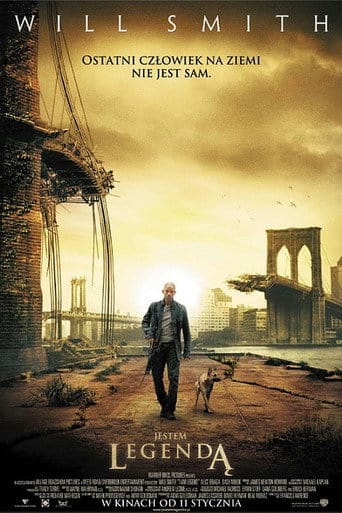 Jestem legendą Cały Film (2007) • Vider