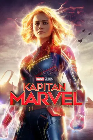 Kapitan Marvel Cały Film (2019) • Vider