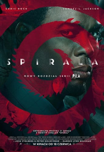 Spirala: Nowy rozdział serii Piła Cały Film (2021) • Vider