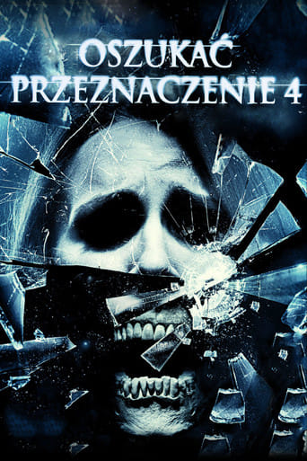 Oszukać przeznaczenie 4 Cały Film (2009) • Vider