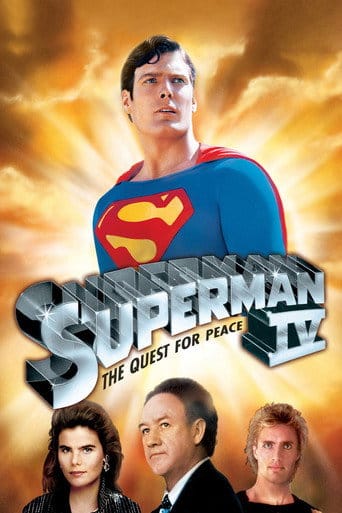 Superman IV Cały Film (1987) • Vider