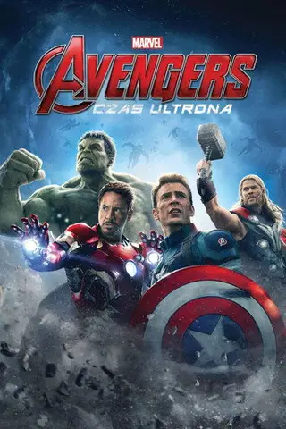 Avengers: Czas Ultrona Cały Film (2015) • Vider