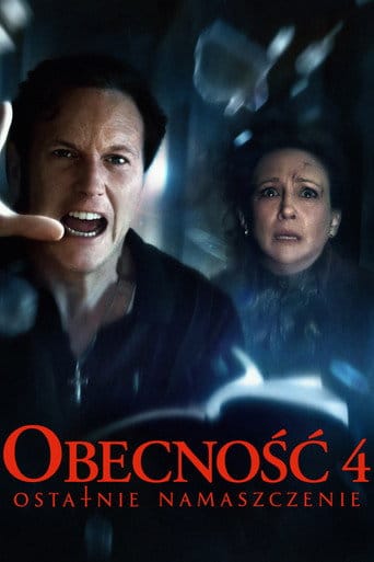 Obecność 4: Ostatnie namaszczenie Cały Film (2025) • Vider