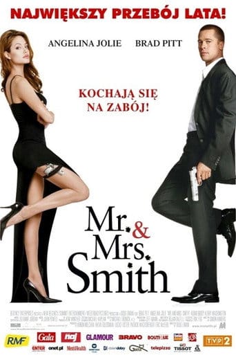 Pan i Pani Smith Cały Film (2005) • Vider