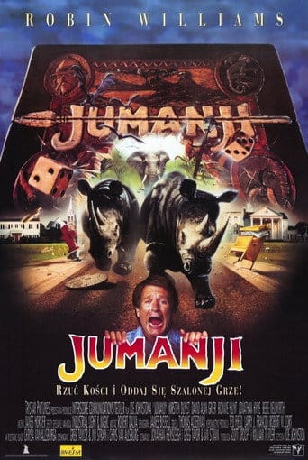 Jumanji Cały Film (1995) • Vider