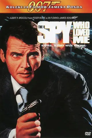 Szpieg, który mnie kochał Cały Film (1977) • Vider