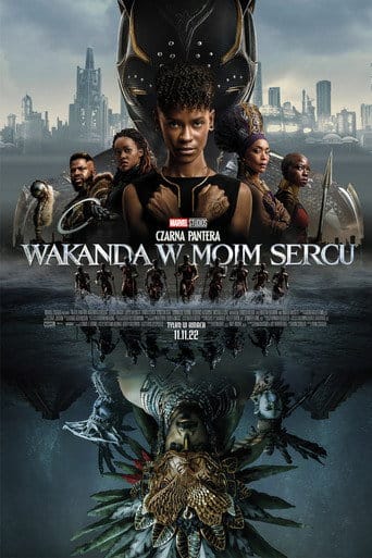 Czarna Pantera: Wakanda w moim sercu Cały Film (2022) • Vider