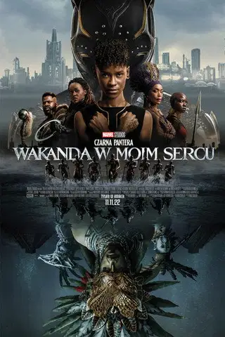 Czarna Pantera: Wakanda w moim sercu Cały Film (2022) • Vider