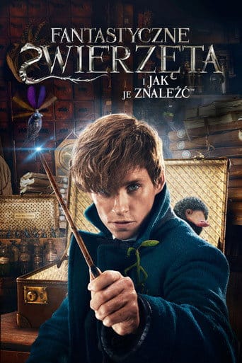 Fantastyczne zwierzęta i jak je znaleźć Cały Film (2016) • Vider