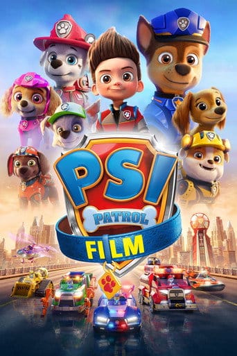 Psi Patrol: Film Cały Film (2021) • Vider