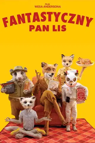 Fantastyczny Pan Lis Cały Film (2009) • Vider
