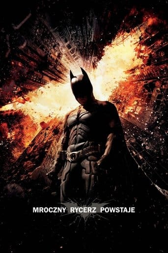 Mroczny Rycerz powstaje Cały Film (2012) • Vider