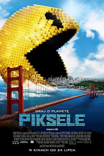 Piksele Cały Film (2015) • Vider
