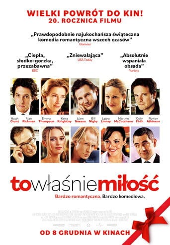 To właśnie miłość Cały Film (2003) • Vider