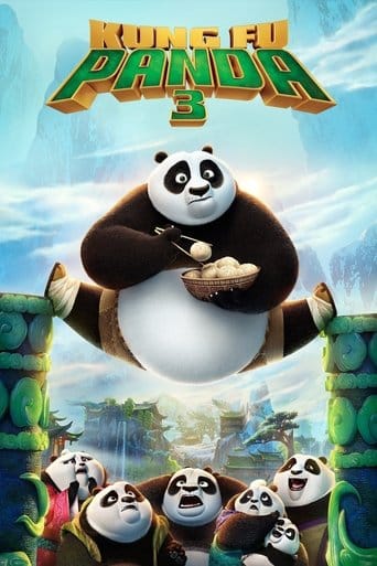 Kung Fu Panda 3 Cały Film (2016) • Vider