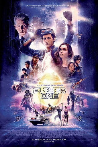 Player One Cały Film (2018) • Vider