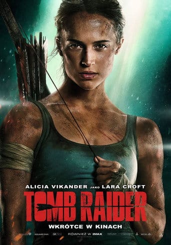 Tomb Raider Cały Film (2018) • Vider